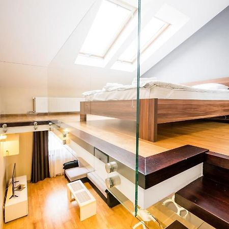 Radziwillowska Old Town Deluxe Apartment Wawelofts Krakow Ngoại thất bức ảnh