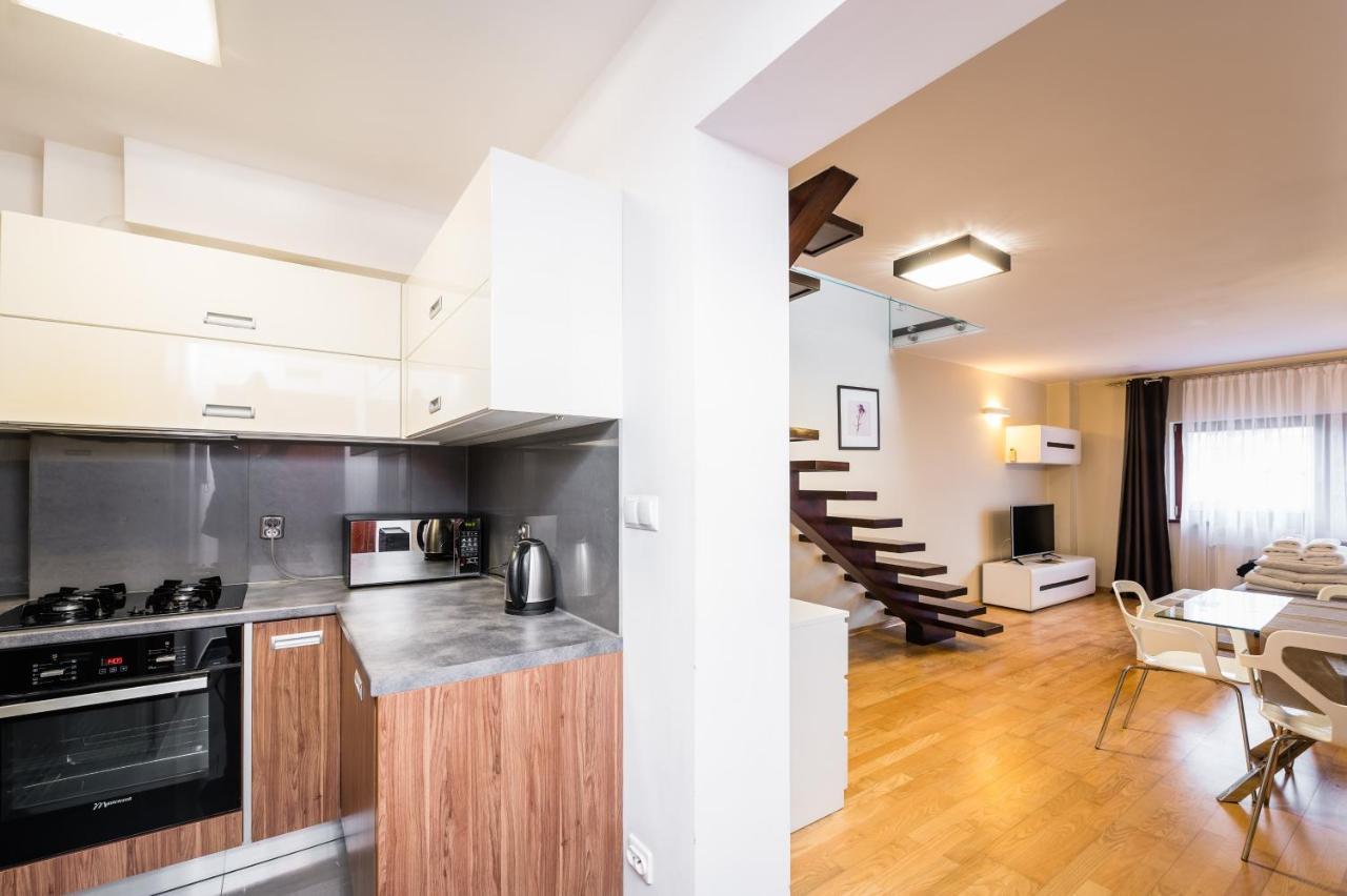 Radziwillowska Old Town Deluxe Apartment Wawelofts Krakow Ngoại thất bức ảnh
