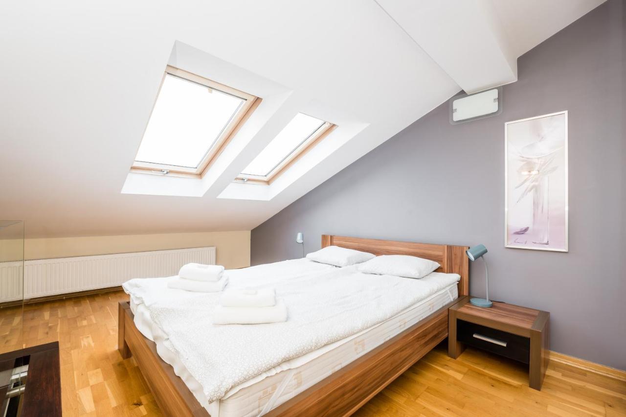 Radziwillowska Old Town Deluxe Apartment Wawelofts Krakow Ngoại thất bức ảnh