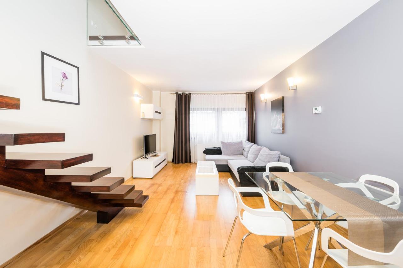 Radziwillowska Old Town Deluxe Apartment Wawelofts Krakow Ngoại thất bức ảnh