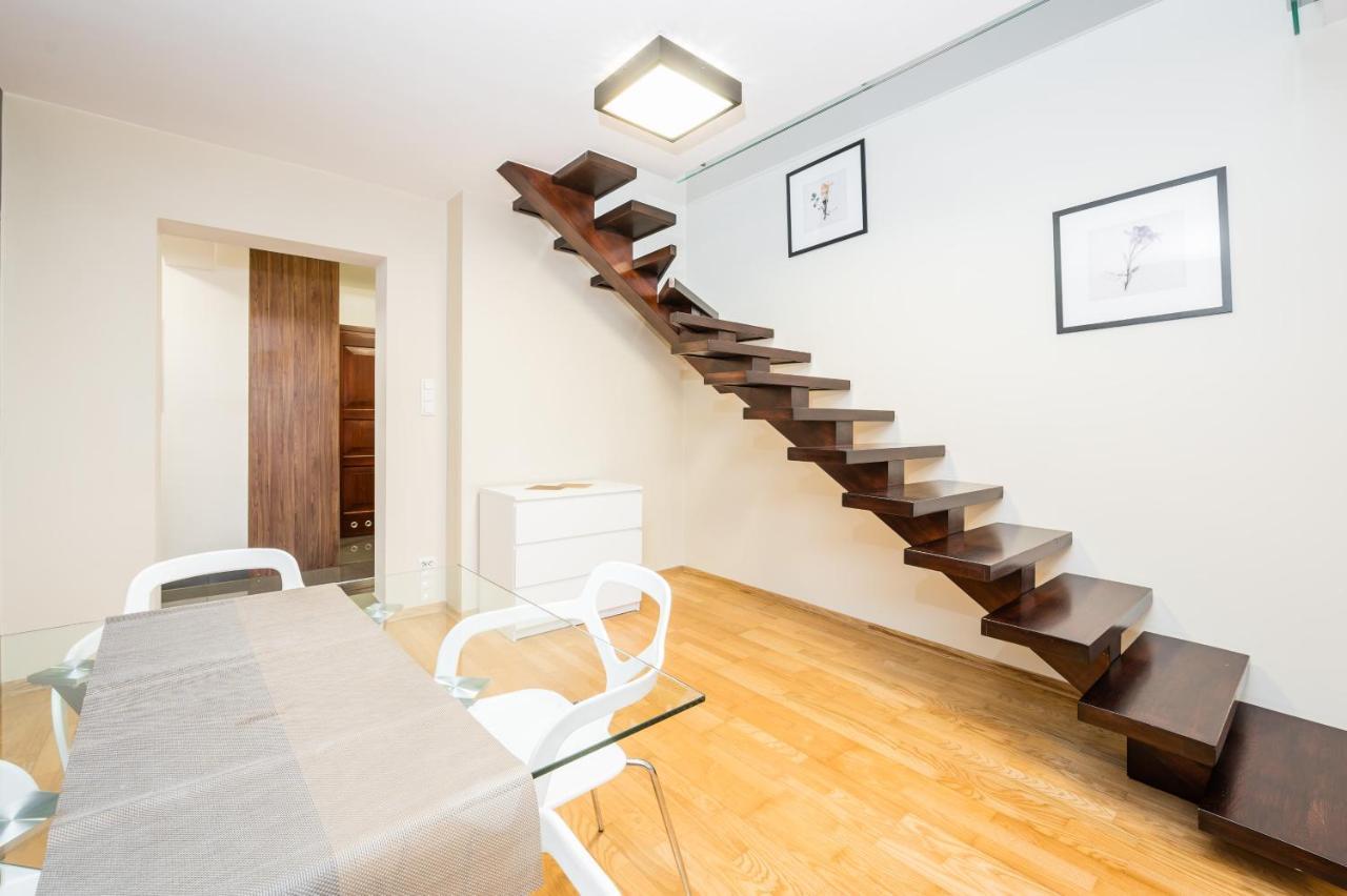 Radziwillowska Old Town Deluxe Apartment Wawelofts Krakow Ngoại thất bức ảnh