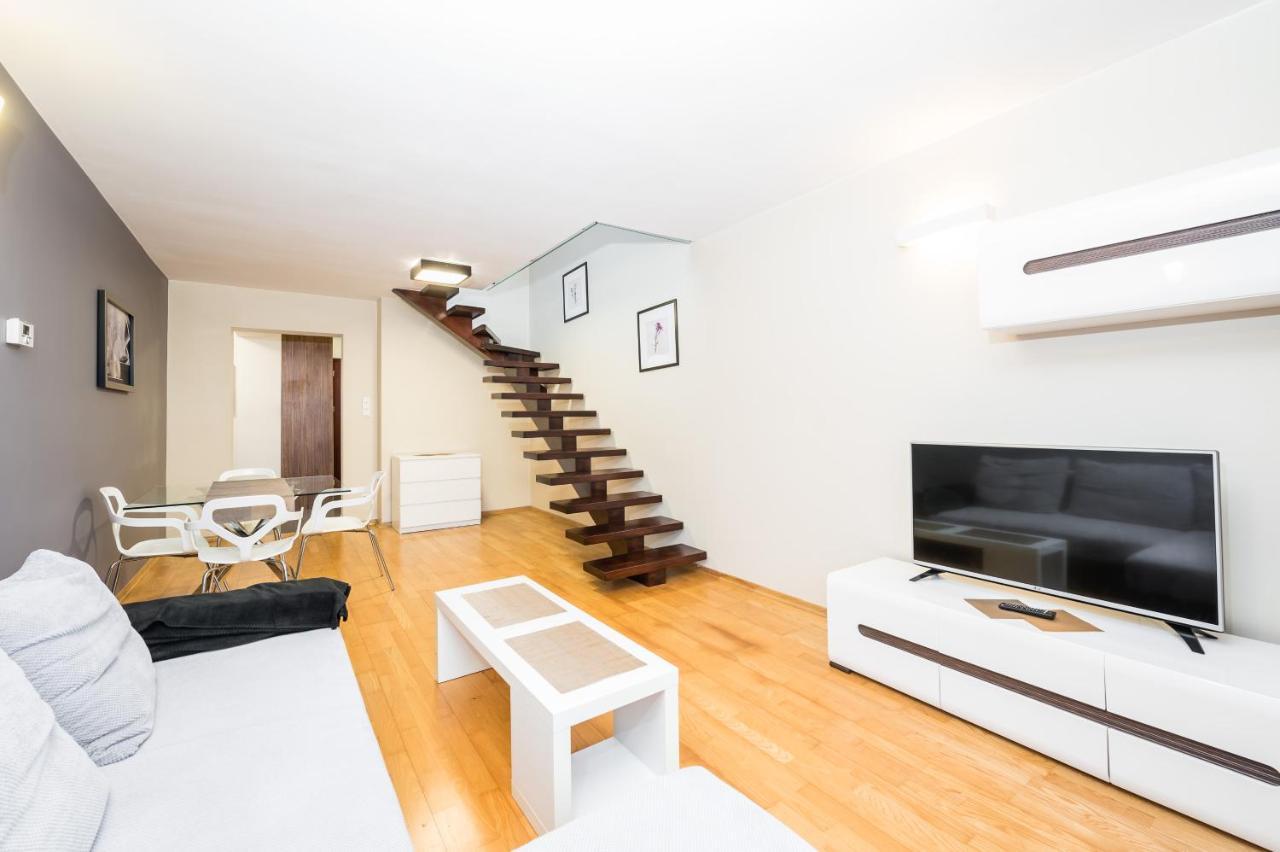 Radziwillowska Old Town Deluxe Apartment Wawelofts Krakow Ngoại thất bức ảnh