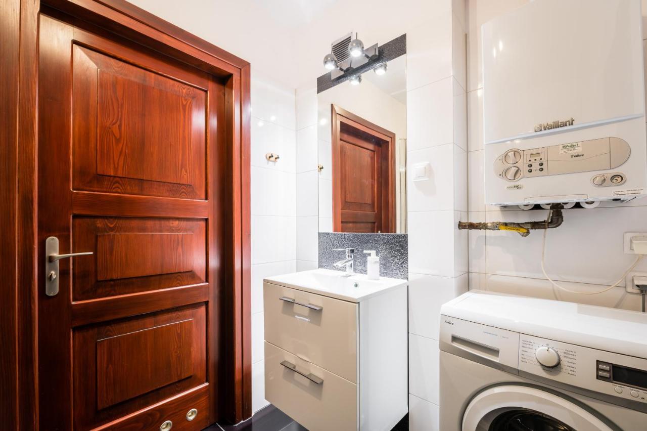 Radziwillowska Old Town Deluxe Apartment Wawelofts Krakow Ngoại thất bức ảnh