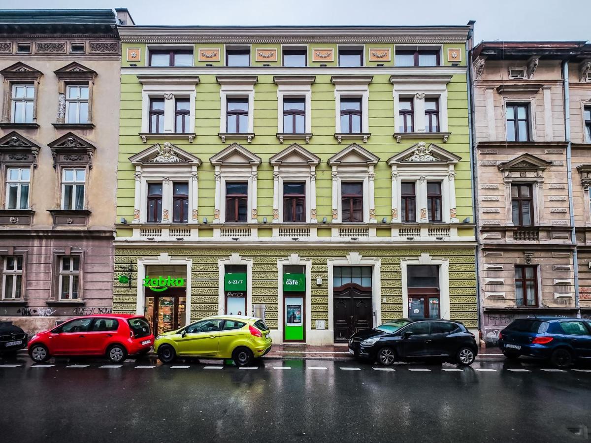 Radziwillowska Old Town Deluxe Apartment Wawelofts Krakow Ngoại thất bức ảnh