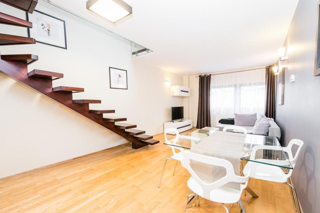 Radziwillowska Old Town Deluxe Apartment Wawelofts Krakow Ngoại thất bức ảnh