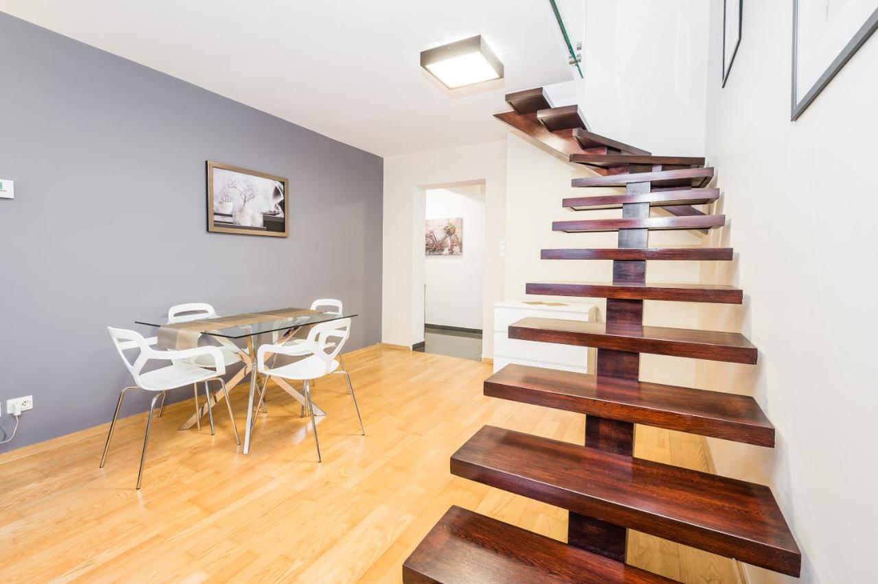Radziwillowska Old Town Deluxe Apartment Wawelofts Krakow Ngoại thất bức ảnh