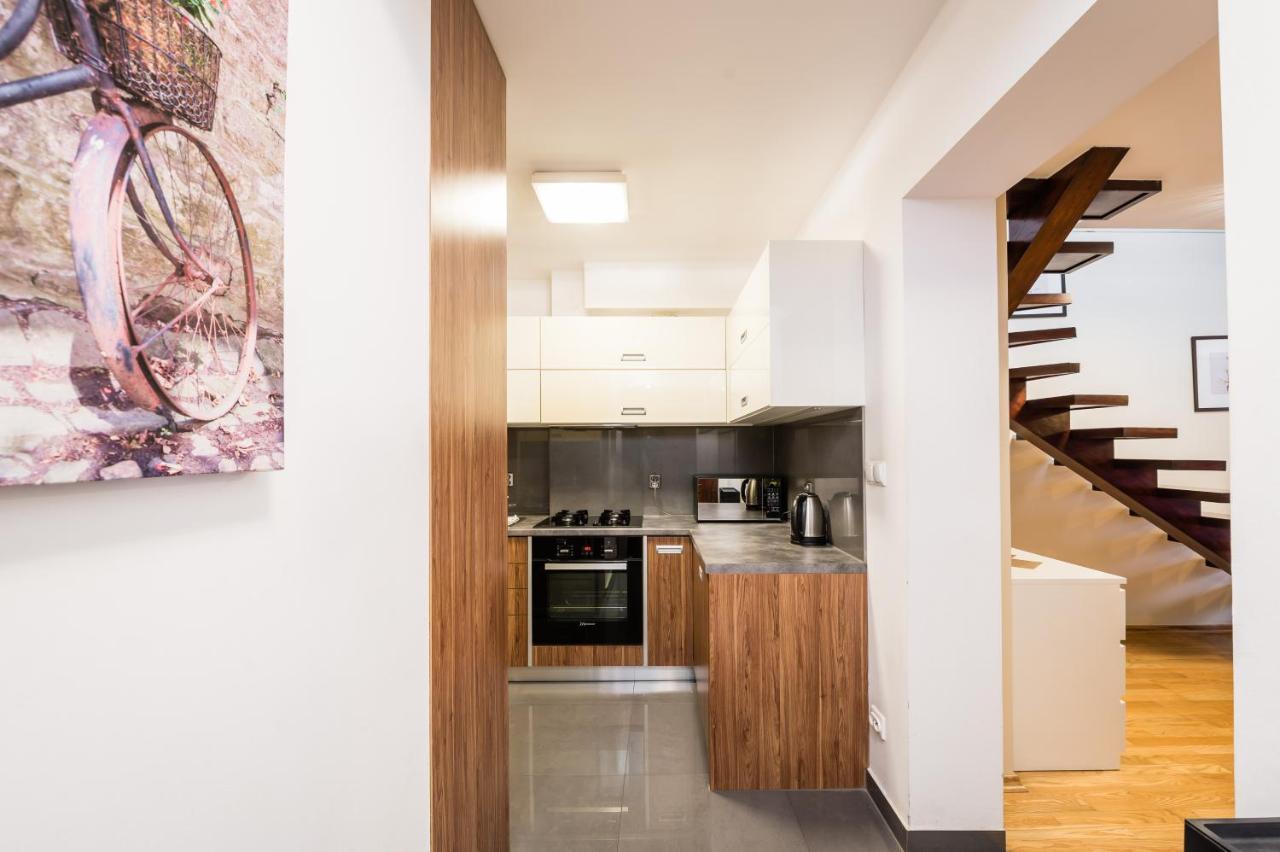 Radziwillowska Old Town Deluxe Apartment Wawelofts Krakow Ngoại thất bức ảnh