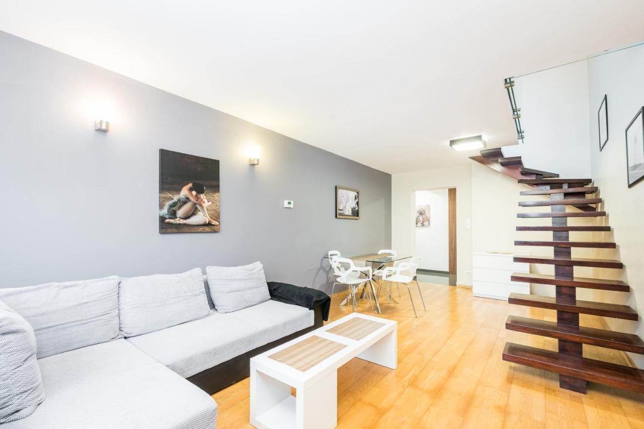 Radziwillowska Old Town Deluxe Apartment Wawelofts Krakow Ngoại thất bức ảnh