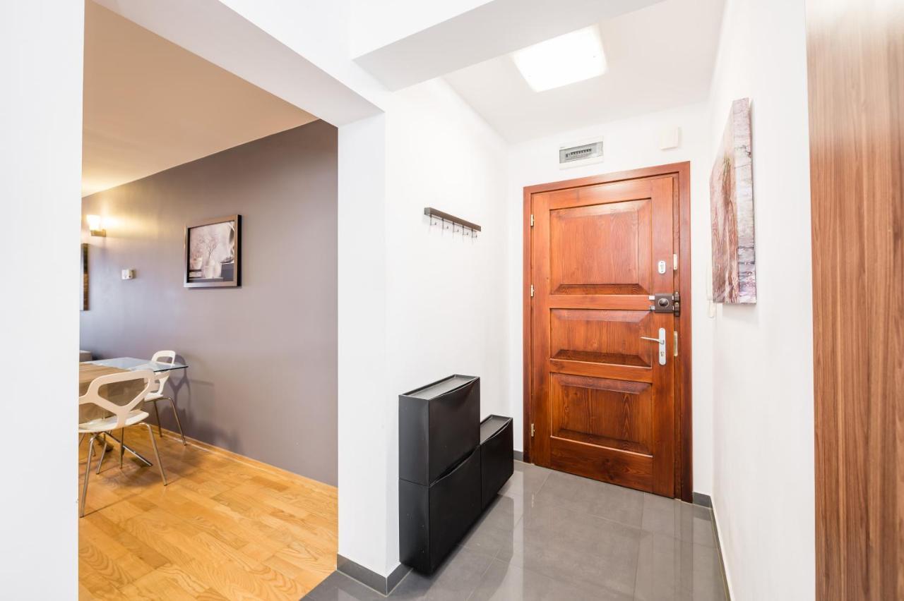 Radziwillowska Old Town Deluxe Apartment Wawelofts Krakow Ngoại thất bức ảnh
