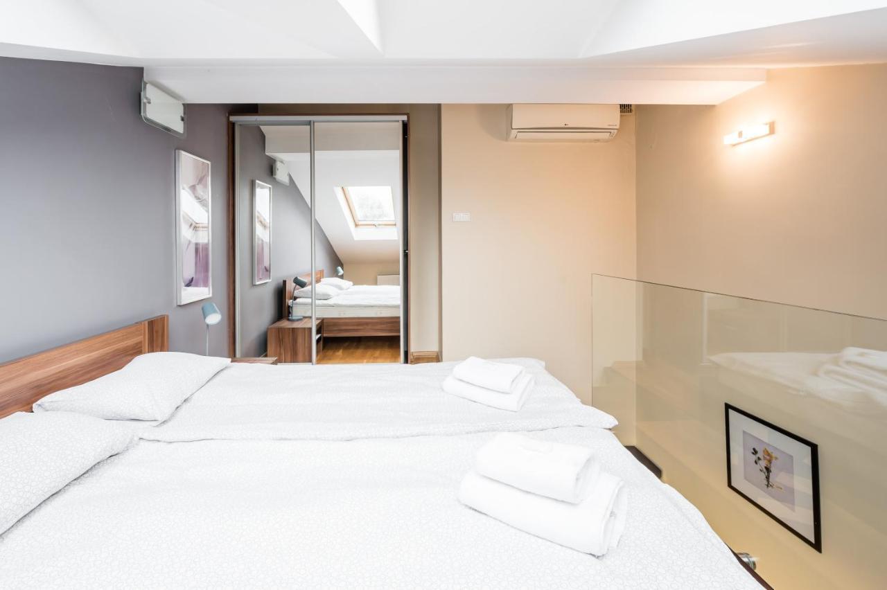Radziwillowska Old Town Deluxe Apartment Wawelofts Krakow Ngoại thất bức ảnh