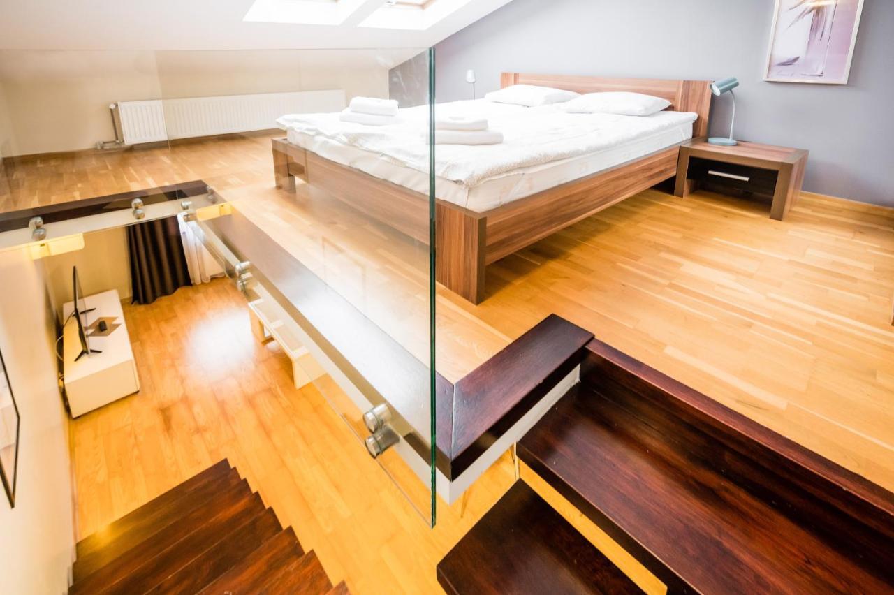 Radziwillowska Old Town Deluxe Apartment Wawelofts Krakow Ngoại thất bức ảnh