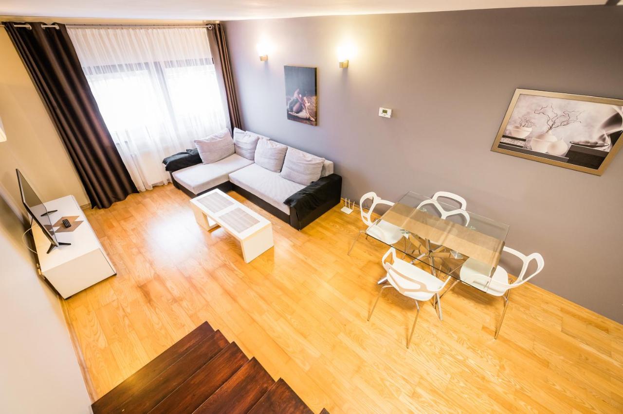 Radziwillowska Old Town Deluxe Apartment Wawelofts Krakow Ngoại thất bức ảnh