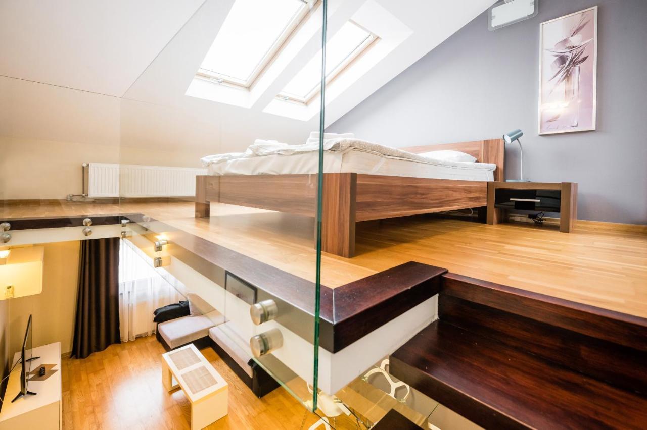 Radziwillowska Old Town Deluxe Apartment Wawelofts Krakow Ngoại thất bức ảnh