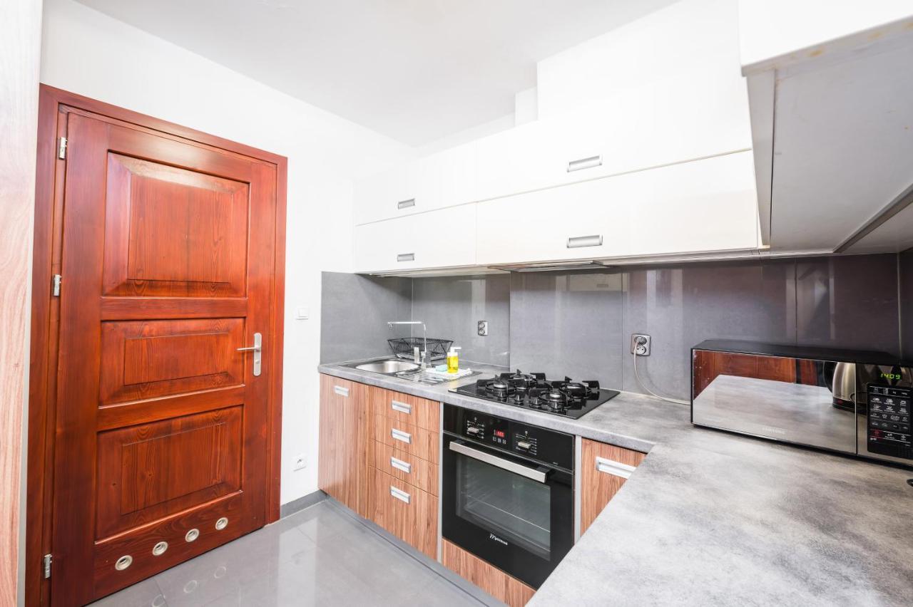 Radziwillowska Old Town Deluxe Apartment Wawelofts Krakow Ngoại thất bức ảnh