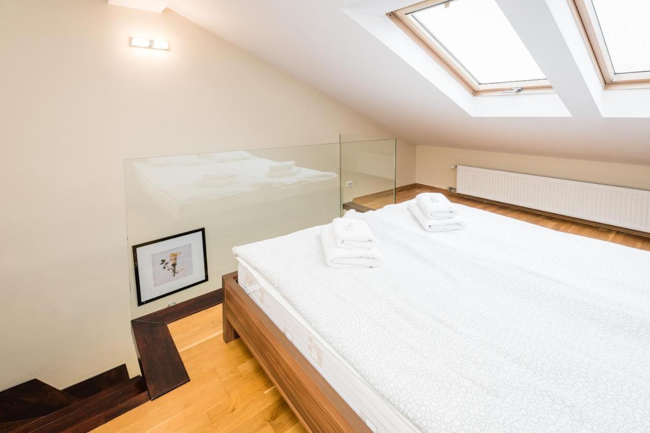 Radziwillowska Old Town Deluxe Apartment Wawelofts Krakow Ngoại thất bức ảnh