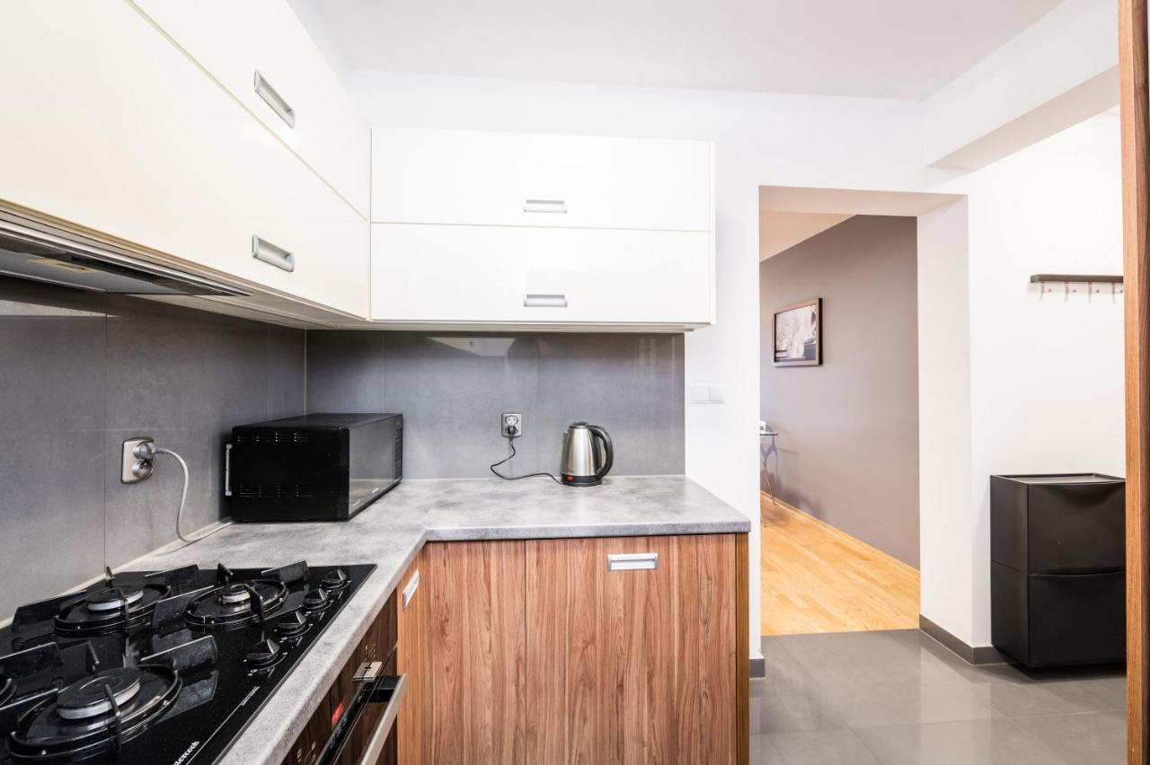 Radziwillowska Old Town Deluxe Apartment Wawelofts Krakow Ngoại thất bức ảnh