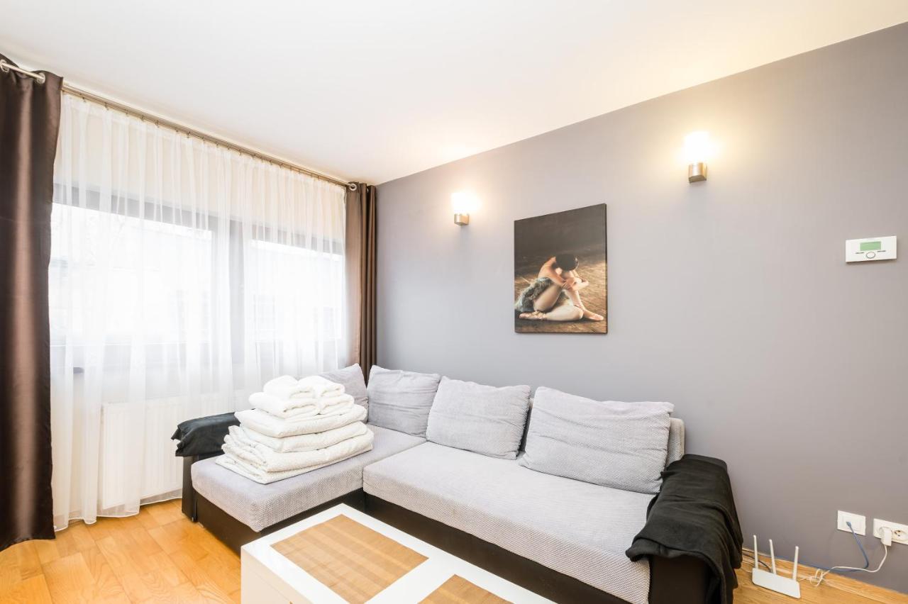 Radziwillowska Old Town Deluxe Apartment Wawelofts Krakow Ngoại thất bức ảnh
