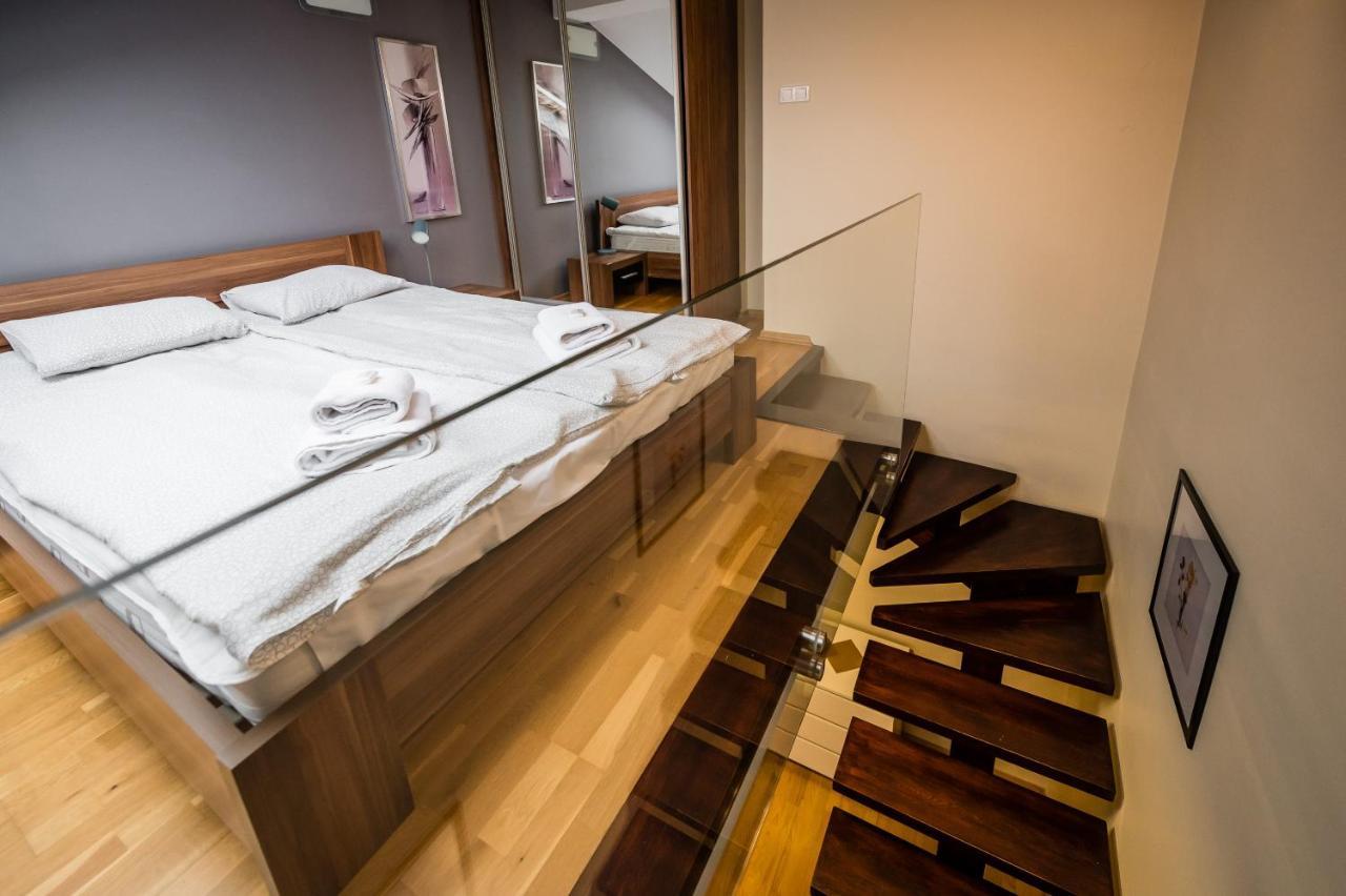 Radziwillowska Old Town Deluxe Apartment Wawelofts Krakow Ngoại thất bức ảnh